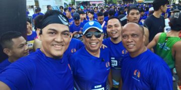 PKL dan Parkir Liar Kuasai Trotoar Pusat Kota, Warga Nilai Penataan Pangkalpinang Jalan di Tempat
