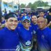 PKL dan Parkir Liar Kuasai Trotoar Pusat Kota, Warga Nilai Penataan Pangkalpinang Jalan di Tempat