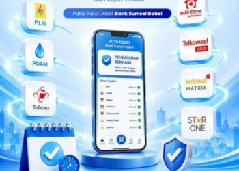 Lupa Bayar Tagihan? Auto Debit Bank Sumsel Babel Jadi Solusi Praktis