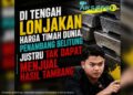 Di Tengah Lonjakan Harga Timah Dunia, Penambang Belitung Justru Tak Dapat Menjual Hasil Tambang