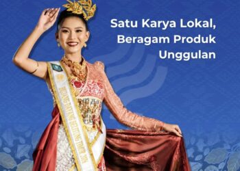 Bank Sumsel Babel Buka Peluang UMKM Naik Kelas, Batik Kater Jadi Bukti Nyata Pembinaan