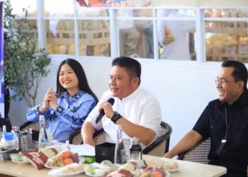 Bank Sumsel Babel Perluas Akses Permodalan untuk UMKM dan Wirausaha Muda