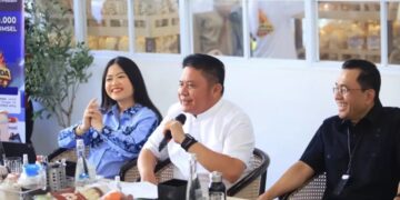 Bank Sumsel Babel Perluas Akses Permodalan untuk UMKM dan Wirausaha Muda
