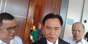 Yusril Tegaskan Tak Ada Toleransi bagi Petugas Lapas yang Menyimpang, Siap-siap ke Nusakambangan?