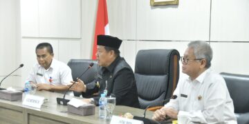 Gubernur Babel Jadikan HGU sebagai ‘Alat Tekan’ PT GML, Wajib Tuntaskan Kewajiban Plasma Sawit
