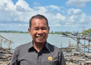 DPRD Bangka Tengah Dorong Bekas Tambang PT Timah Disulap Jadi Jogging Track dan Taman