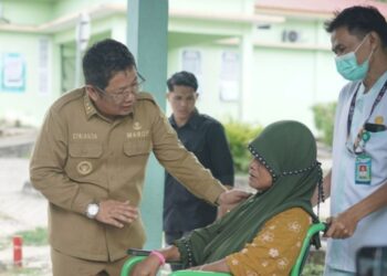 Atasi Krisis Stok Darah, Pemkab Bateng Dorong ASN Rutin Donor