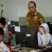 Bupati Algafry Tinjau TKA SD, Tegaskan Tes Bukan Penentu Kelulusan
