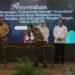 Algafry Serahkan LKPD 2025 ke BPK, Tegaskan Komitmen Transparansi Keuangan