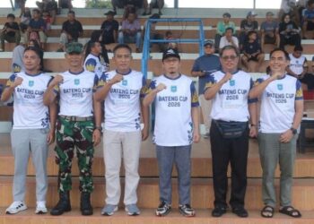 Turnamen Sepak Bola Terbesar di Bangka Tengah, 184 Tim Berebut Gelar Juara