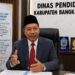 Kadis Dindik Bateng Ajak Warga Putus Sekolah Kembali Belajar Lewat Program Desa Asuh