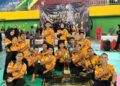 Tampil Perkasa, PS Bhayangkara Polda Babel Kukuhkan Diri sebagai Juara Umum Bupati Cup I