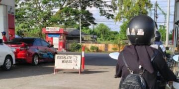 Antrean Pertalite di Koba Dipicu Pengerit dan Pengalihan Kuota? Begini Penjelasan Disperindagkop-UKM