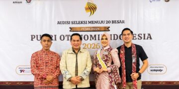 PT Timah Kawal Putri Bangka Barat Raih Duta Wastra Nusantara, Siap Kenalkan Kain Cual ke Pentas Nasional