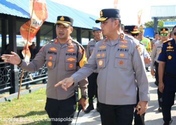 Penyelewengan BBM Subsidi Jadi Target Operasi Polda Babel, Seluruh Kapolres Dikerahkan Awasi SPBU