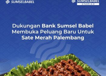 UMKM Makin Percaya Diri, Bank Sumsel Babel Pastikan Layanan Aman dengan Jaminan LPS