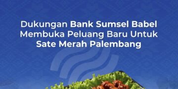 UMKM Makin Percaya Diri, Bank Sumsel Babel Pastikan Layanan Aman dengan Jaminan LPS