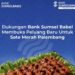 UMKM Makin Percaya Diri, Bank Sumsel Babel Pastikan Layanan Aman dengan Jaminan LPS