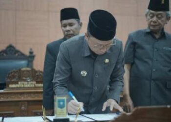 Bupati Algafry Pastikan Tata Kelola Keuangan Daerah Terus Dibenahi