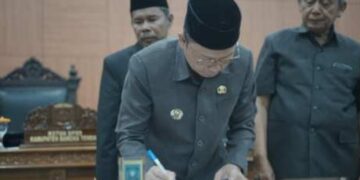 Bupati Algafry Pastikan Tata Kelola Keuangan Daerah Terus Dibenahi