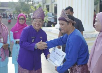 Peringati Harganas, Bangka Tengah Kampanyekan Keluarga Tangguh dan Berkualitas