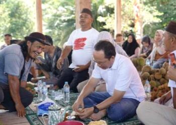 Sedekah Kelekak Jadi Magnet Wisata, Desa Mesu Andalkan Potensi Durian Lokal
