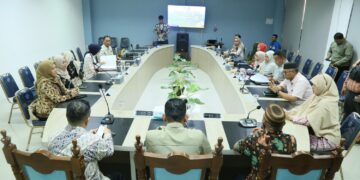 Perluas Kolaborasi Antar Kampus, UBB Teken MoU Strategis dengan Unsika