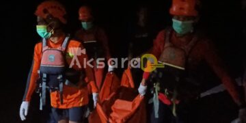 Penambang Timah Berusia 18 Tahun Ditemukan Tak Bernyawa di Kolong Tambang