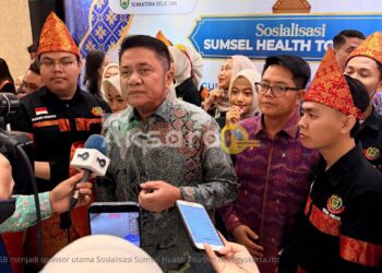Bank Sumsel Babel Topang Pengembangan Sumsel Health Tourism, Perkuat Daya Saing Daerah