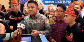 Bank Sumsel Babel Topang Pengembangan Sumsel Health Tourism, Perkuat Daya Saing Daerah