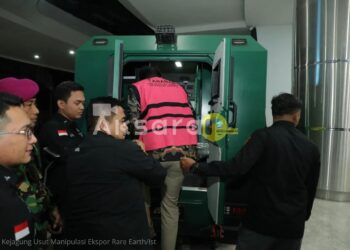 Skandal Ekspor Logam Tanah Jarang di Bangka Belitung Terbongkar, Kepala Bea Cukai Pangkalpinang Ikut Dijerat