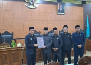 Revisi RTRW 2019 Dikebut, DPRD Bangka Tengah Targetkan Rampung dalam Dua Bulan