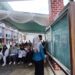 899 Peserta Ikuti SMMPTN-Barat di UBB, Rektor Pantau Langsung Pelaksanaan Ujian