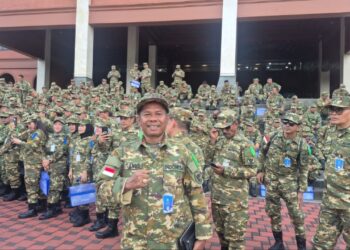 Ketua DPRD Bangka Tengah Asah Kepemimpinan dalam Retreat Nasional Lemhannas RI