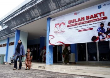 Dari Belinyu hingga Koba, Bulan Bakti PT TIMAH Terus Mengalirkan Manfaat untuk Masyarakat