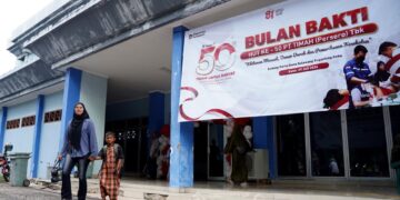 Dari Belinyu hingga Koba, Bulan Bakti PT TIMAH Terus Mengalirkan Manfaat untuk Masyarakat