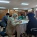 Datang Antar Cucu Sunatan, Ibu Biah Sekalian Periksa Kesehatan Gratis PT Timah Tbk