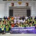 48 Mahasiswa Teknik Pertambangan Unsri Intip Langsung Proses Penambangan dan Peleburan di PT TIMAH