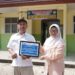 Kesulitan Air Bersih Bertahun-tahun, PT Timah Bantu Penuhi Kebutuhan di Sekolah