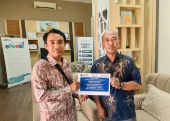 Festival Menuang Vol II Bakal Digelar di Baskara Bakti, PT TIMAH Dorong Wisata Pantai Bangka Tengah