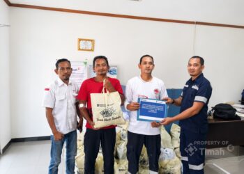 PT TIMAH Gandeng Komunitas Pendonor Darah di Belinyu, Perkuat Aksi Sosial