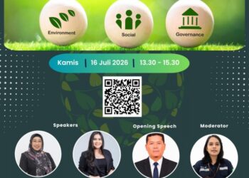 Menuju Pertambangan Berkelanjutan, PT TIMAH Perkuat Budaya ESG di Kalangan Karyawan