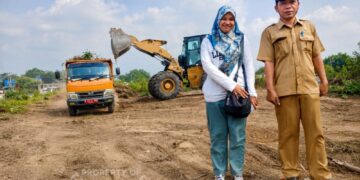 Rute Lama Terhalang Pembangunan, Eks Lapangan Golf PT TIMAH Jadi Titik Baru Pawai HUT RI