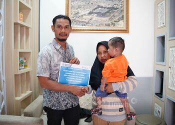 Sempat Jual Kendaraan untuk Biaya Berobat, Kini Wahyuni Dapat Uluran Tangan PT TIMAH