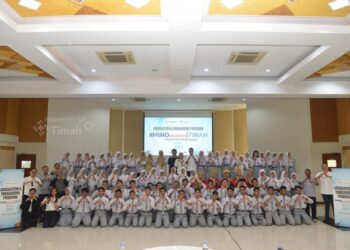 12 Bulan Berjuang, Siswa Pemali Boarding School Bersiap Membuka Jalan Menuju Perguruan Tinggi