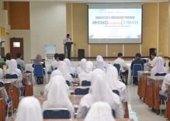Beasiswa Saja Tak Cukup, Siswa Pemali Dibekali Strategi Menaklukkan Kampus Impian