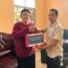 Tugu Mihrab Cupat Dibangun PT TIMAH, Kini Dikembangkan Jadi Taman dan Ruang Warga