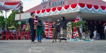 Di Balik Khitanan Gratis 564 Anak di Bulan Bakti PT TIMAH, Ada Senyum dan Cerita Perjuangan Keluarga