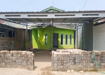 Toilet Jadi Kebutuhan Mendesak, PT TIMAH Bantu Musala Al Ikhlas di Mentok