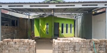 Toilet Jadi Kebutuhan Mendesak, PT TIMAH Bantu Musala Al Ikhlas di Mentok